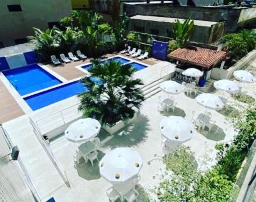 NOVO Capitânia Varam 2, dois dormitórios, piscina, churrasqueira, duas vagas de garagem Guarujá Exterior foto
