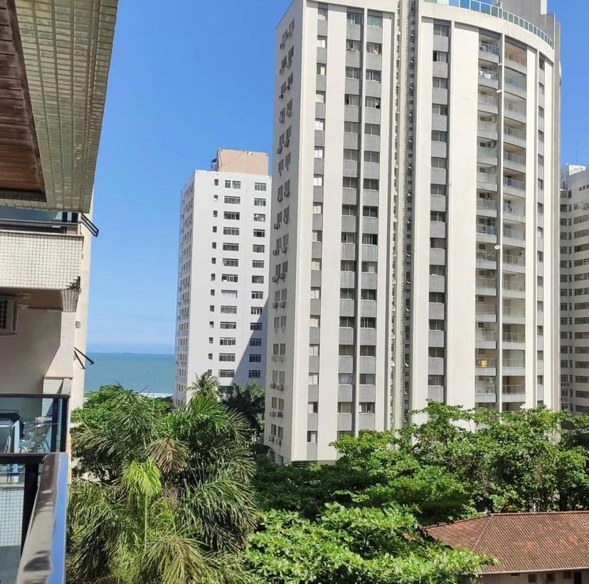 NOVO Capitânia Varam 2, dois dormitórios, piscina, churrasqueira, duas vagas de garagem Guarujá Exterior foto