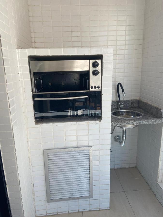 NOVO Capitânia Varam 2, dois dormitórios, piscina, churrasqueira, duas vagas de garagem Guarujá Exterior foto